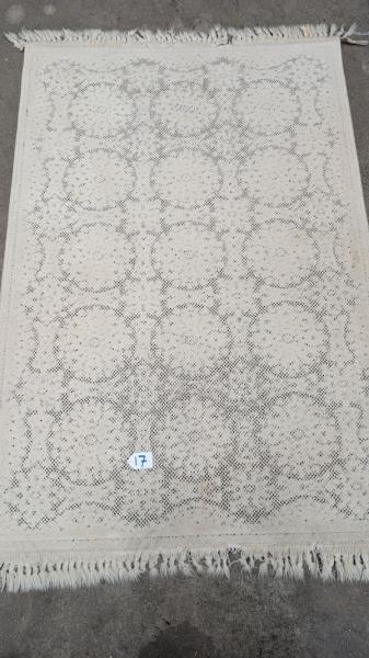 Cream Rug