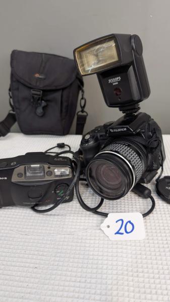 Digital Camera etc.
