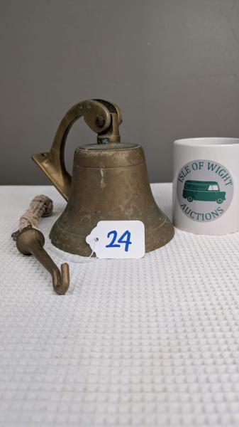 Brass Bell