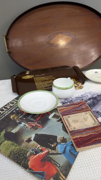 Railway Items
