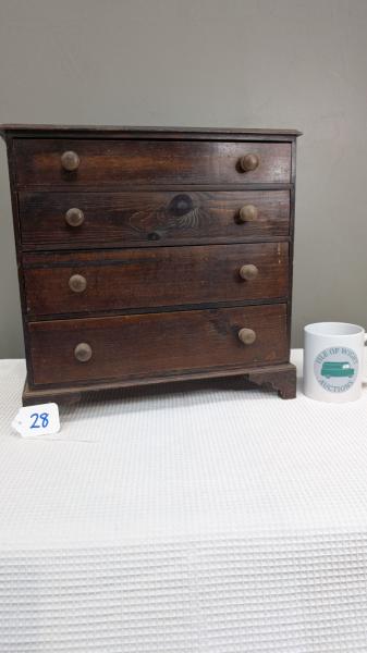 Mini Drawers