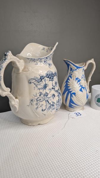 Vintage Jugs