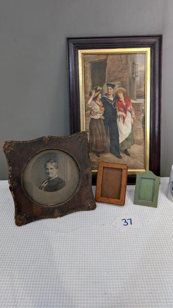 Vintage Pictures etc.