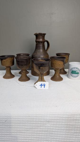 Stoneware Set