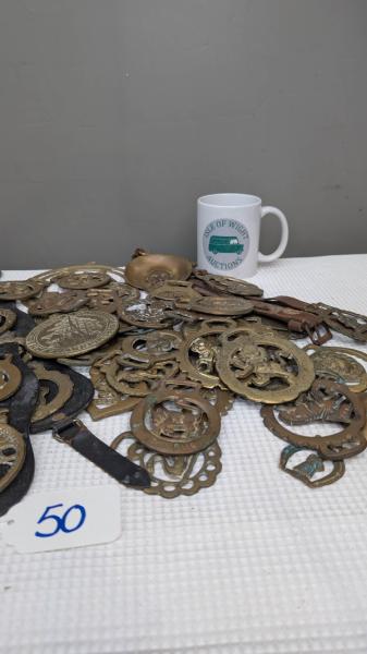 Horse Brasses