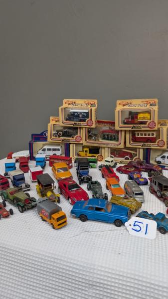Collectable Vehicles