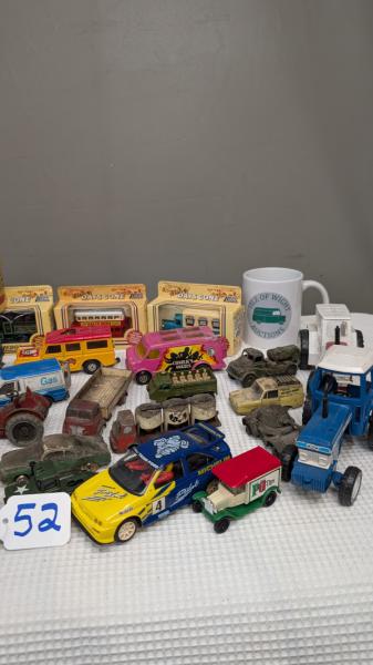 Collectable Vehicles