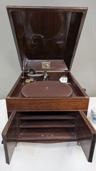 Gramophone Player