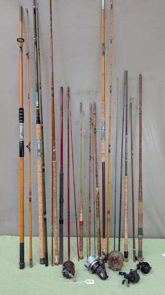 Fishing Equipment