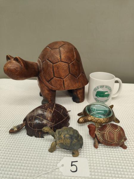 Tortoise Collection
