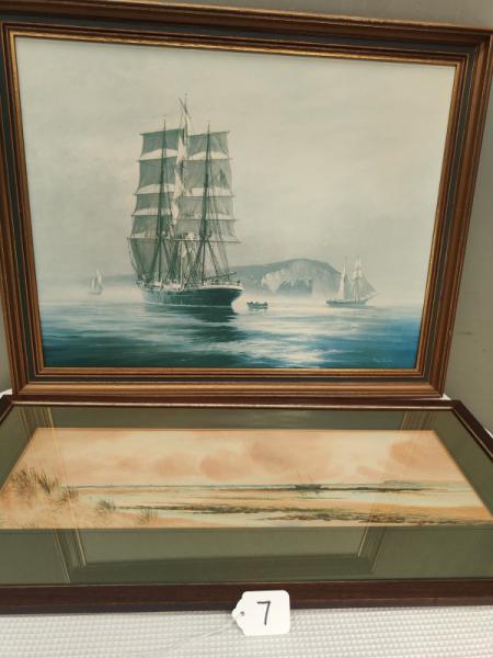 Framed Prints