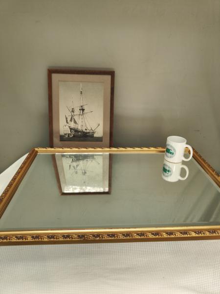 Large Mirror etc.