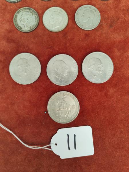 Vintage Coins