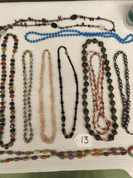 Costume Jewellery