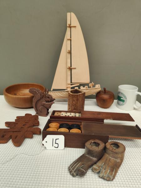 Wooden Items