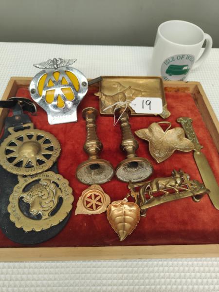 Brass Collection