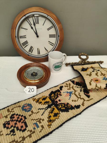 Barometer etc.