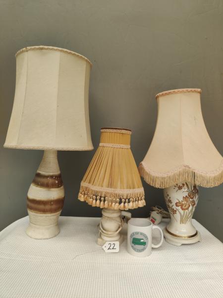 Table Lamps
