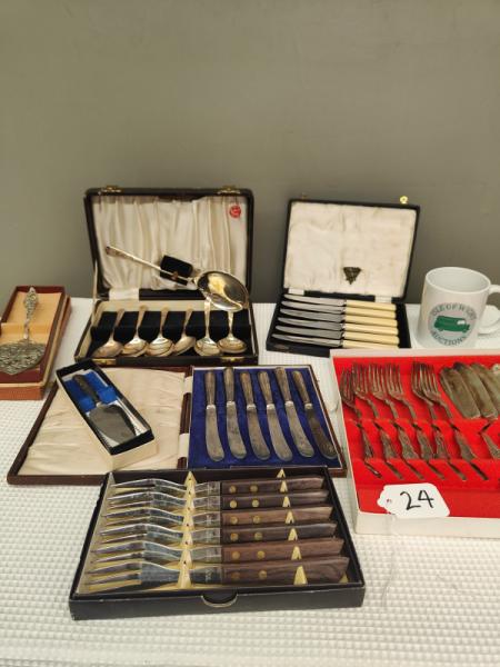 Boxed Cutlery