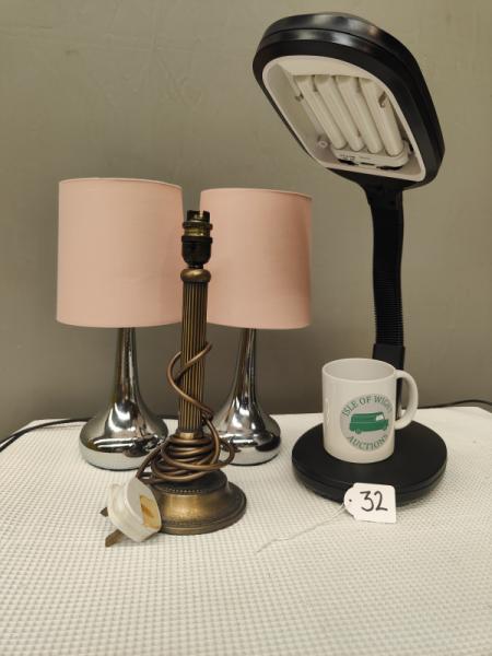 Table Lamps
