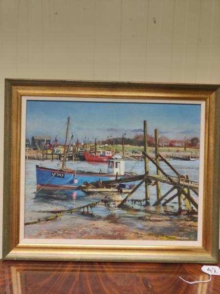 Oil Painting