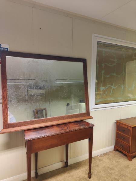Mantle Mirror