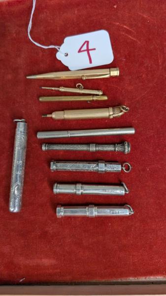 Propelling Pencils