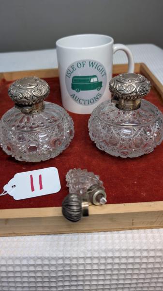Perfume Bottles