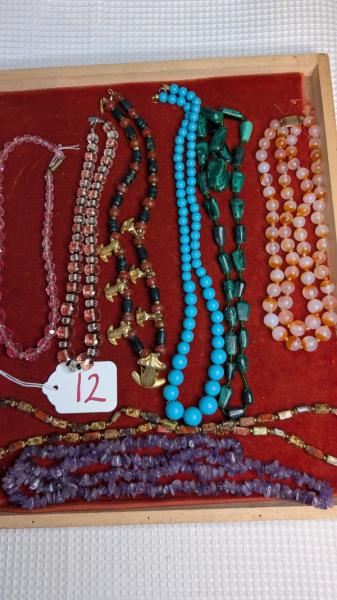 Bead Necklaces