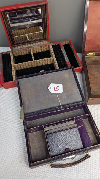 Jewellery Boxes