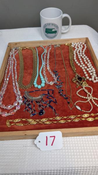Necklaces