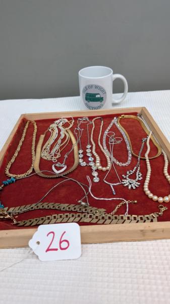 Necklaces