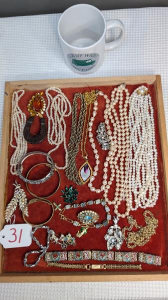 Dress Jewellery