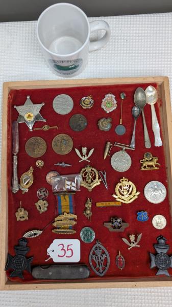 Interesting Items