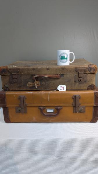 Vintage Cases