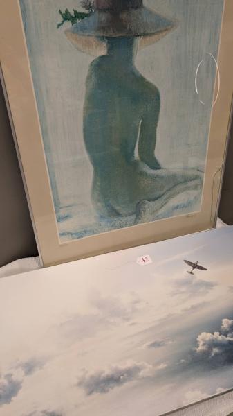 Two Prints