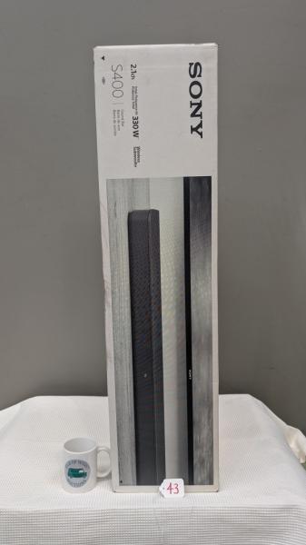 Sony Sound Bar