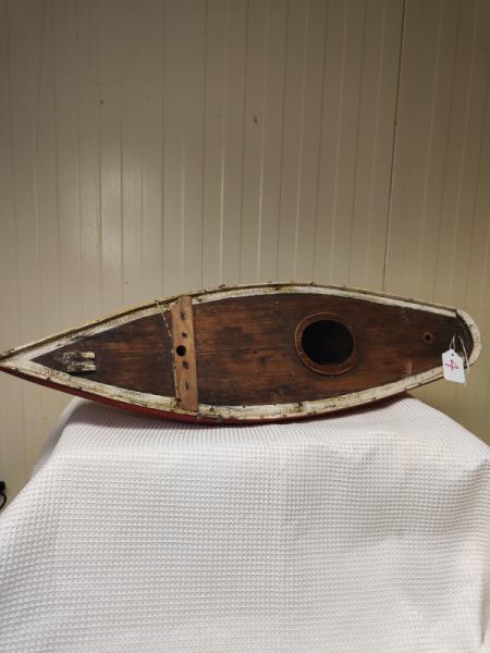 Yacht Hull