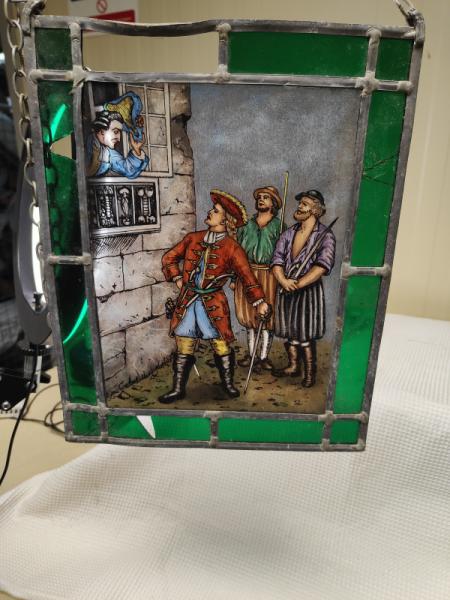 Stained Glass