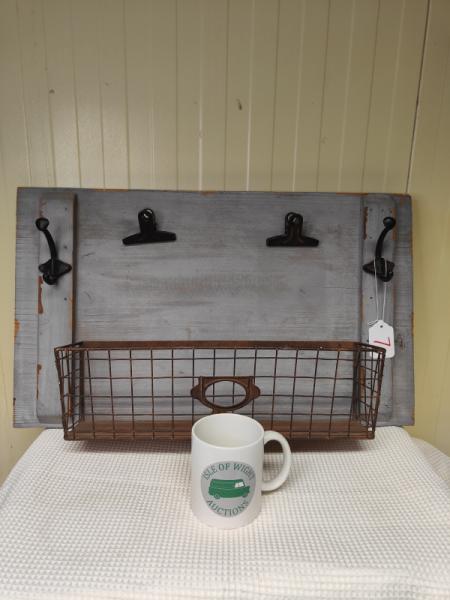 Wall Organizer