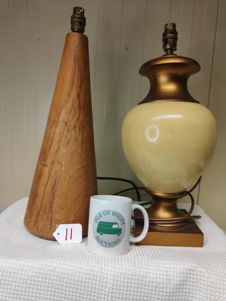 Lamp Bases