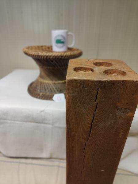 Rattan Stool etc.
