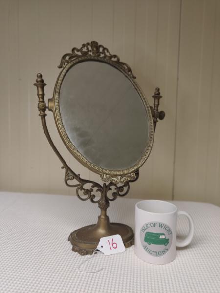 Dressing Table Mirror