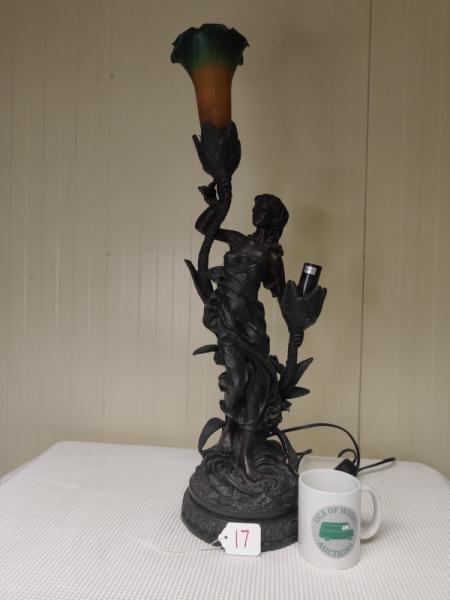 Table lamp