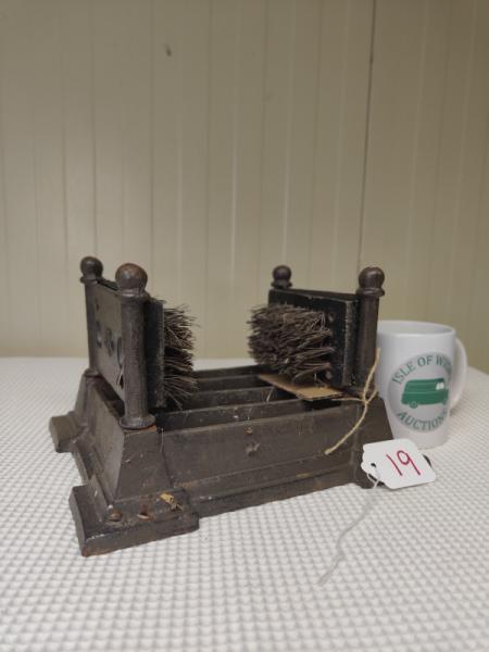 Boot Scraper