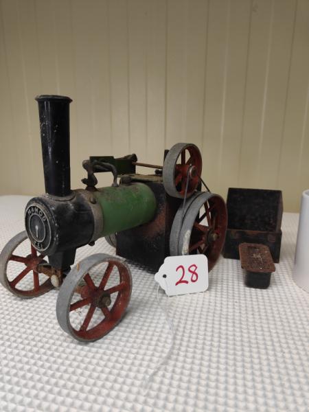 Mamod Engine