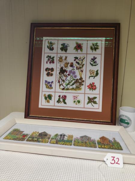 Cross Stitch Pictures