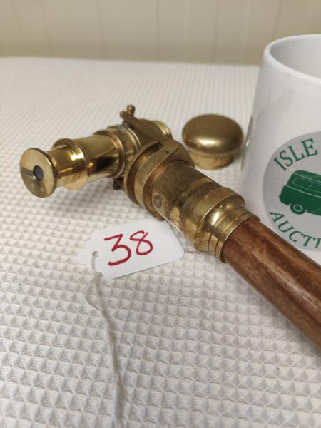 Telescope Handle Walking Stick