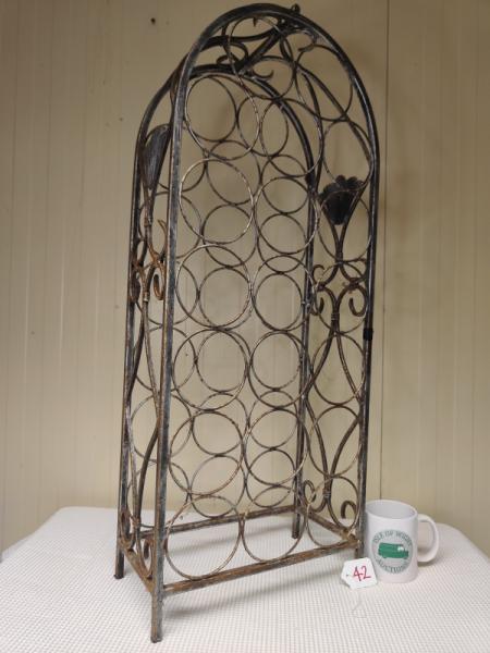 Wine Rack