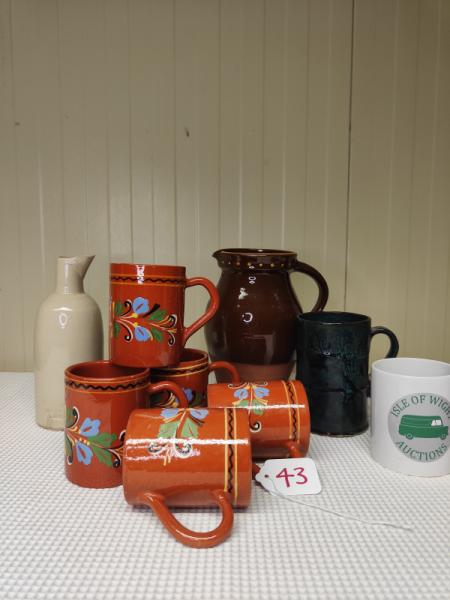 Stoneware
